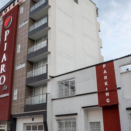 Hotel Piaro In Suites Cali Exterior foto