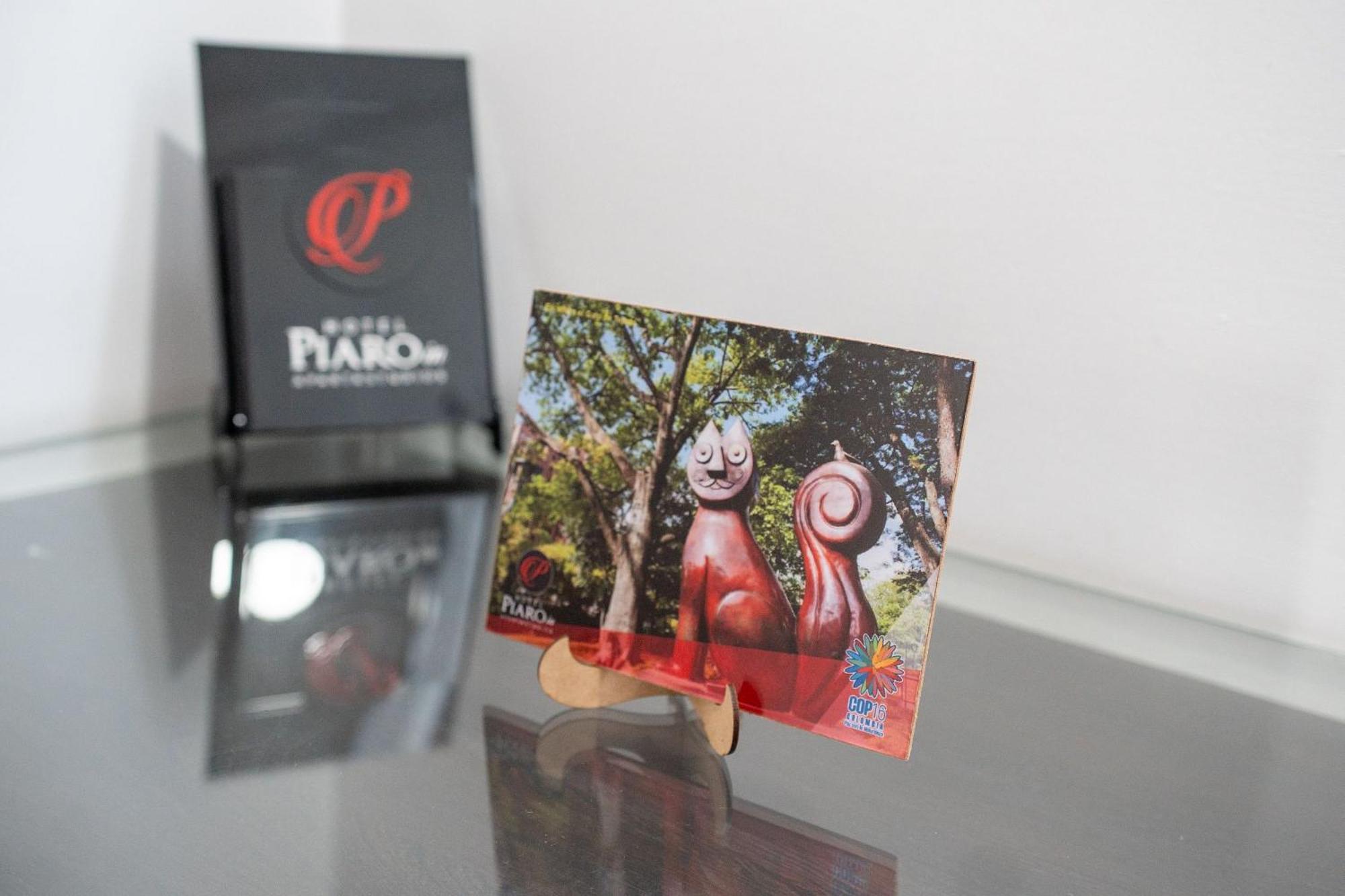 Hotel Piaro In Suites Cali Exterior foto