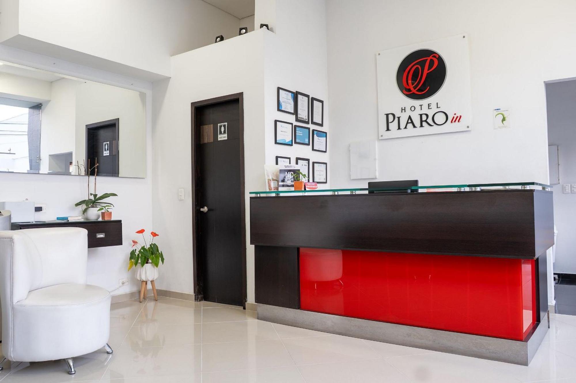 Hotel Piaro In Suites Cali Exterior foto