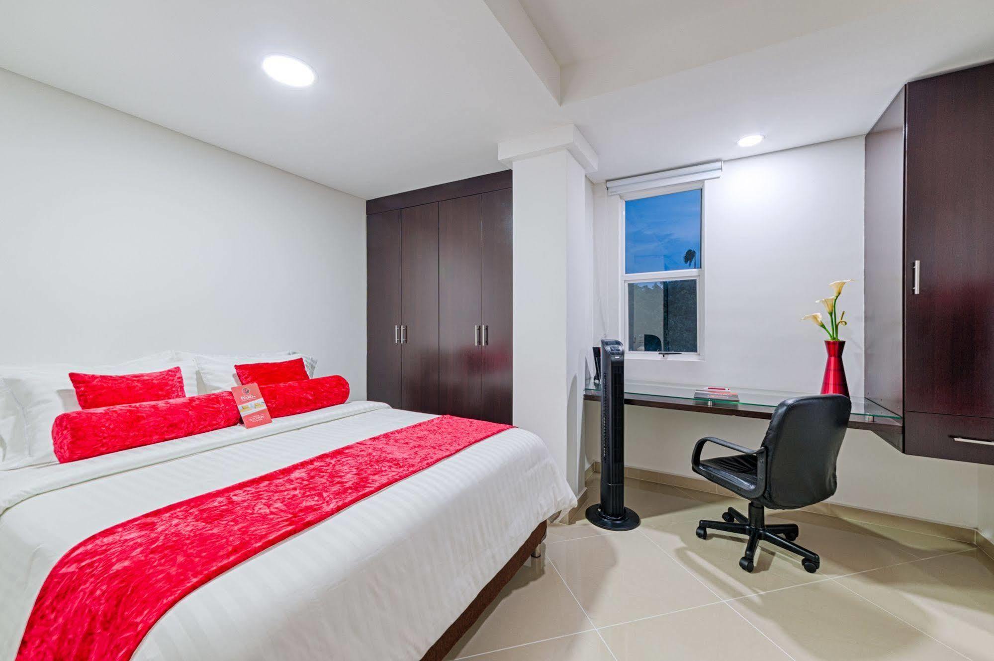 Hotel Piaro In Suites Cali Exterior foto